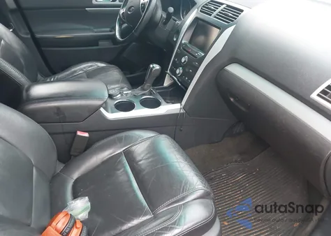 2014 Ford Explorer Xlt from USA, damaged, VIN 1FM5K8D84EGA05923